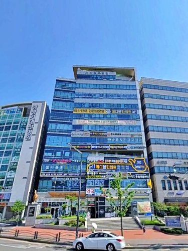 역세권 메디컬빌딩 전경